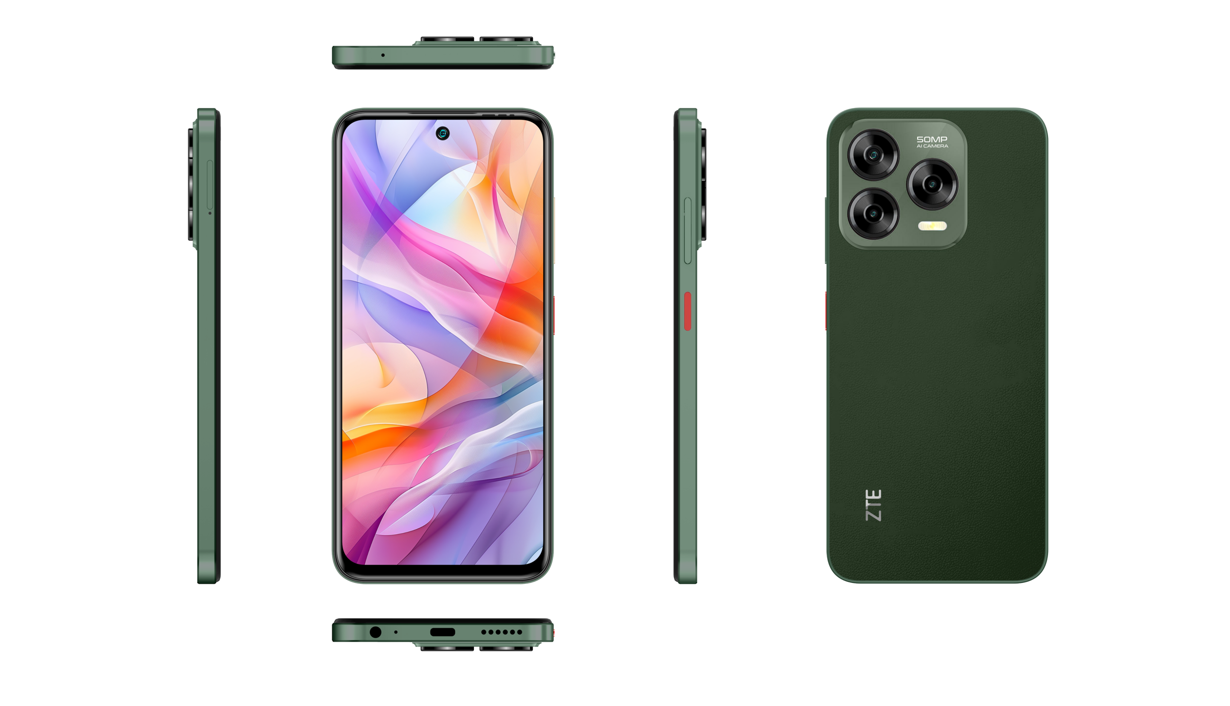 ZTE Official Website-Czech Republic - ZTE