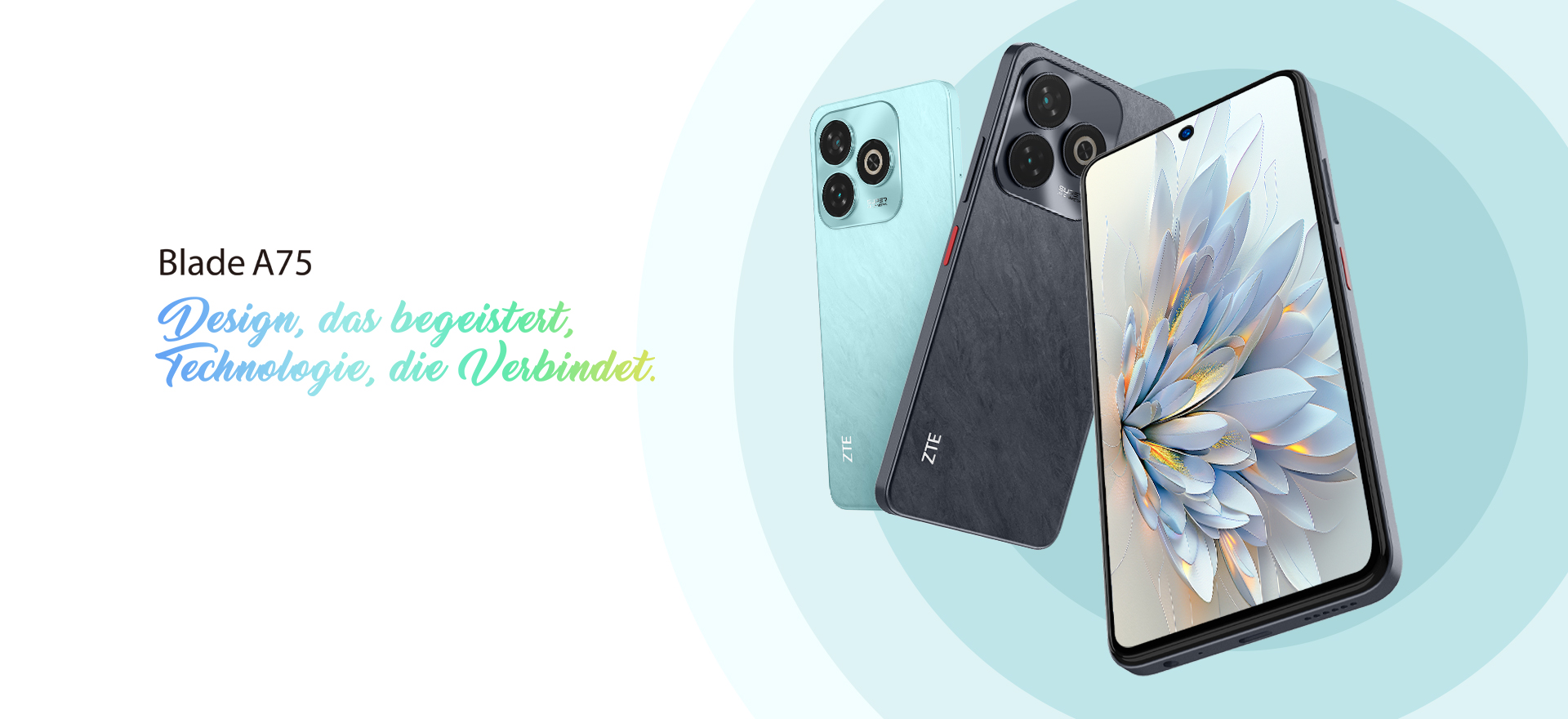 ZTE Blade A75