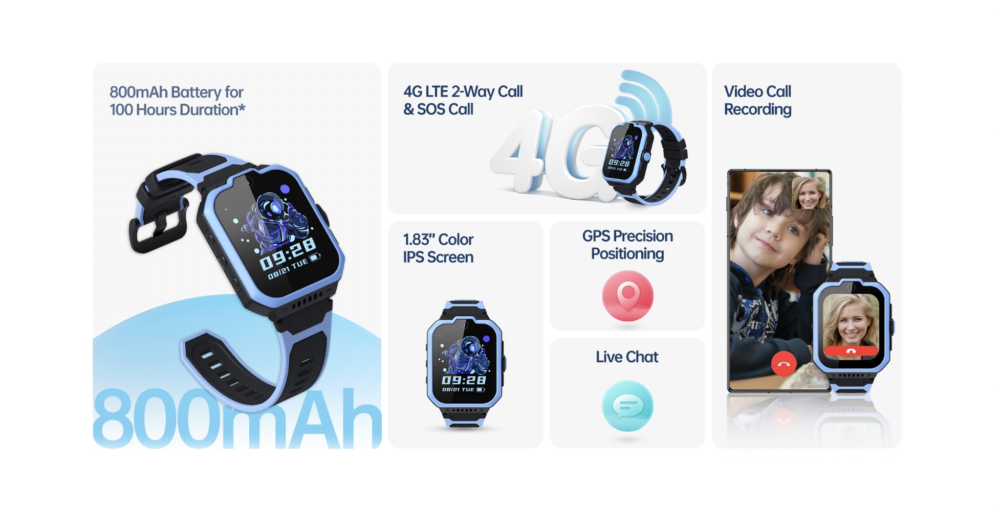 Zte phone watch hot sale