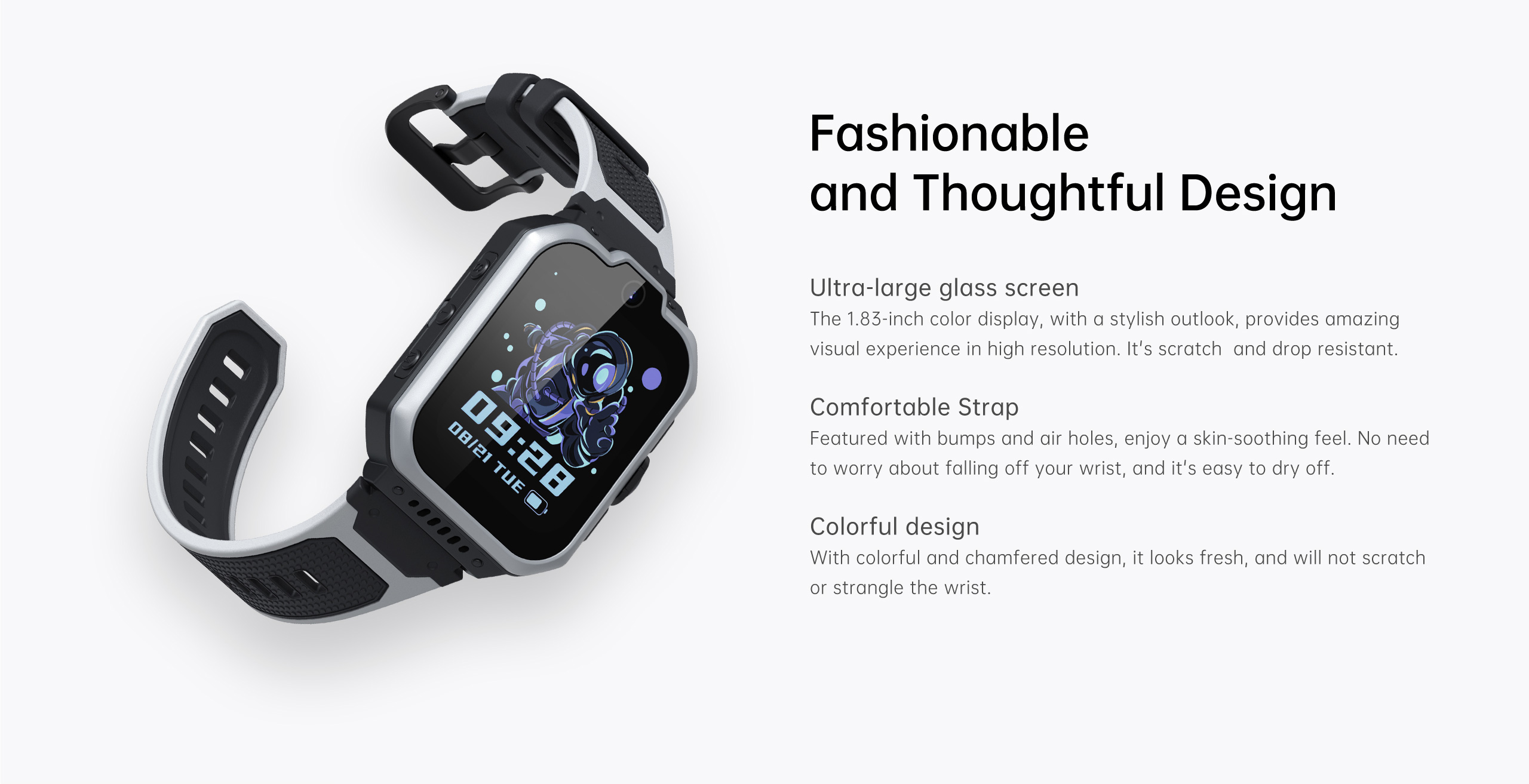 ZTE Watch K1 Pro