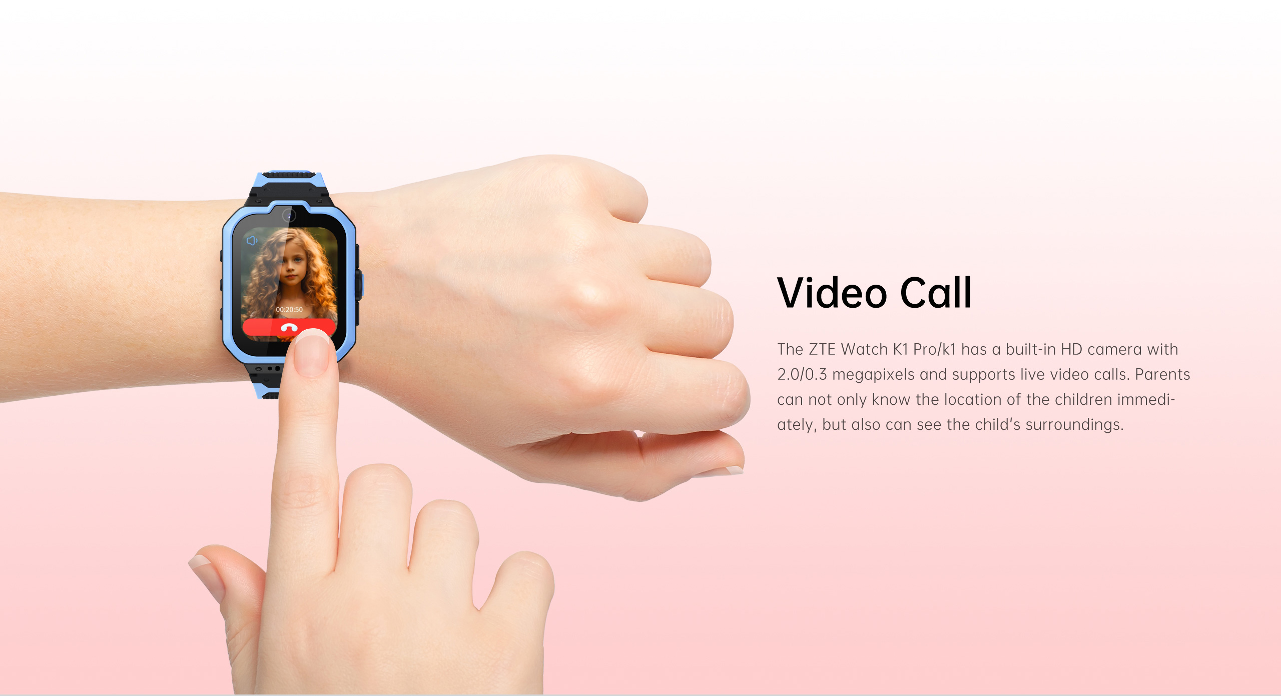 Zte watch phone top