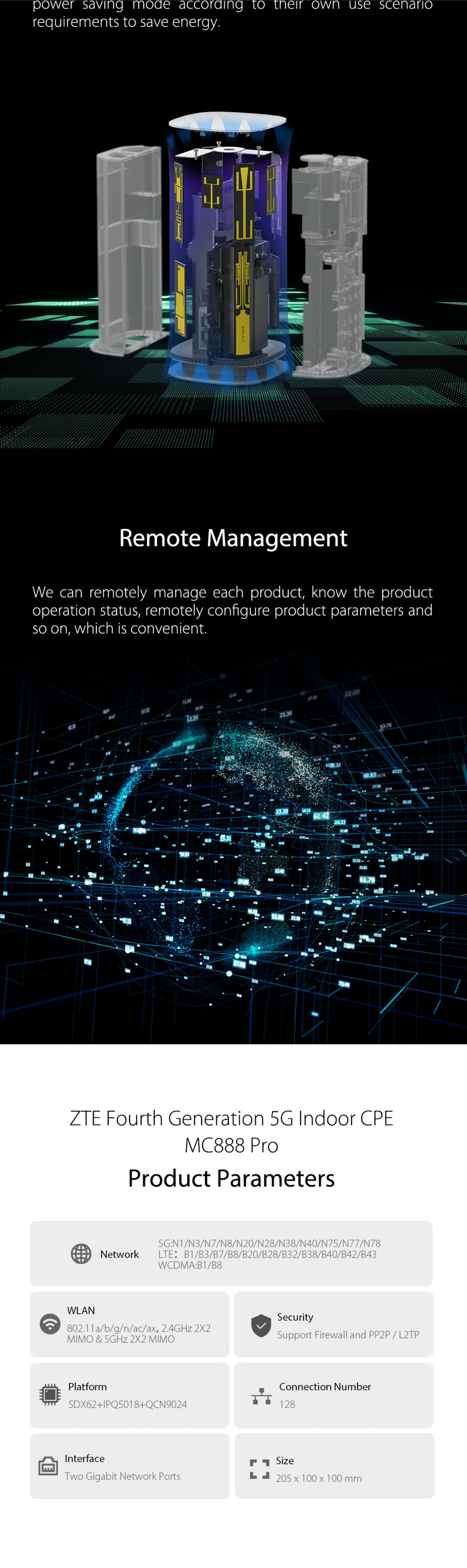 MC888 Pro