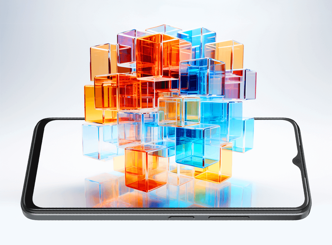 スマートフォン本体 ZTE Blade 34 64GB 8GB RAM ZTE Blade A34