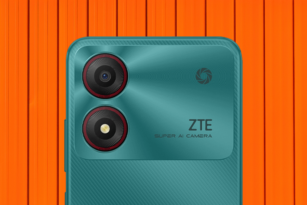 スマートフォン本体 ZTE Blade 34 64GB 8GB RAM ZTE Blade A34