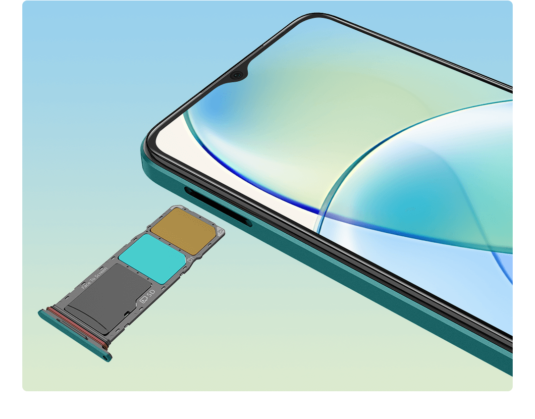 ZTE Blade A34
