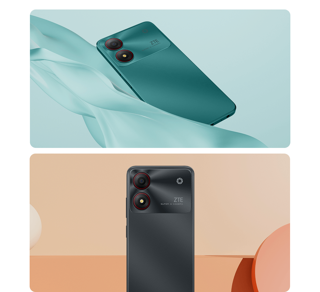 ZTE BLADE A34 (64 GB) – smart!