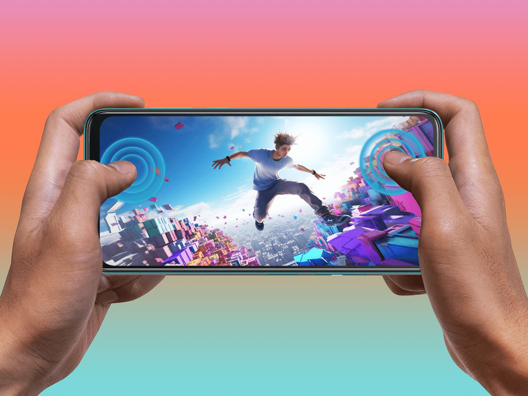 ZTE Blade A34