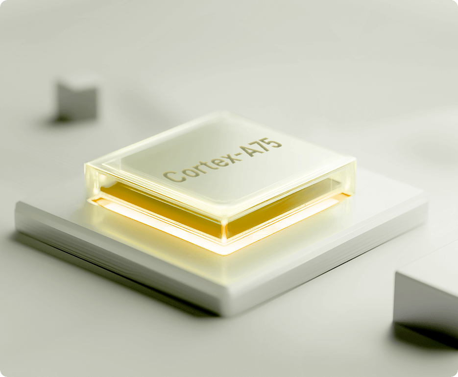 Powerful Octa-core Processor