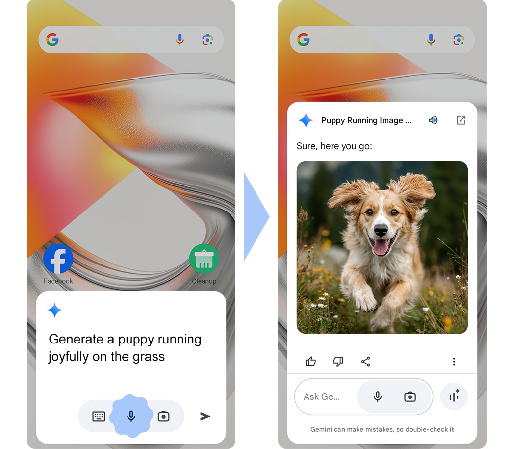 Amazing AI Experiences with Google Gemini