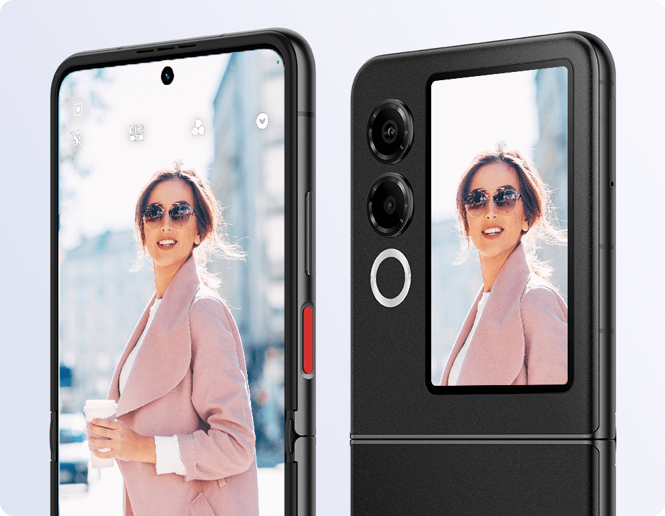 nubia Flip 2 5G