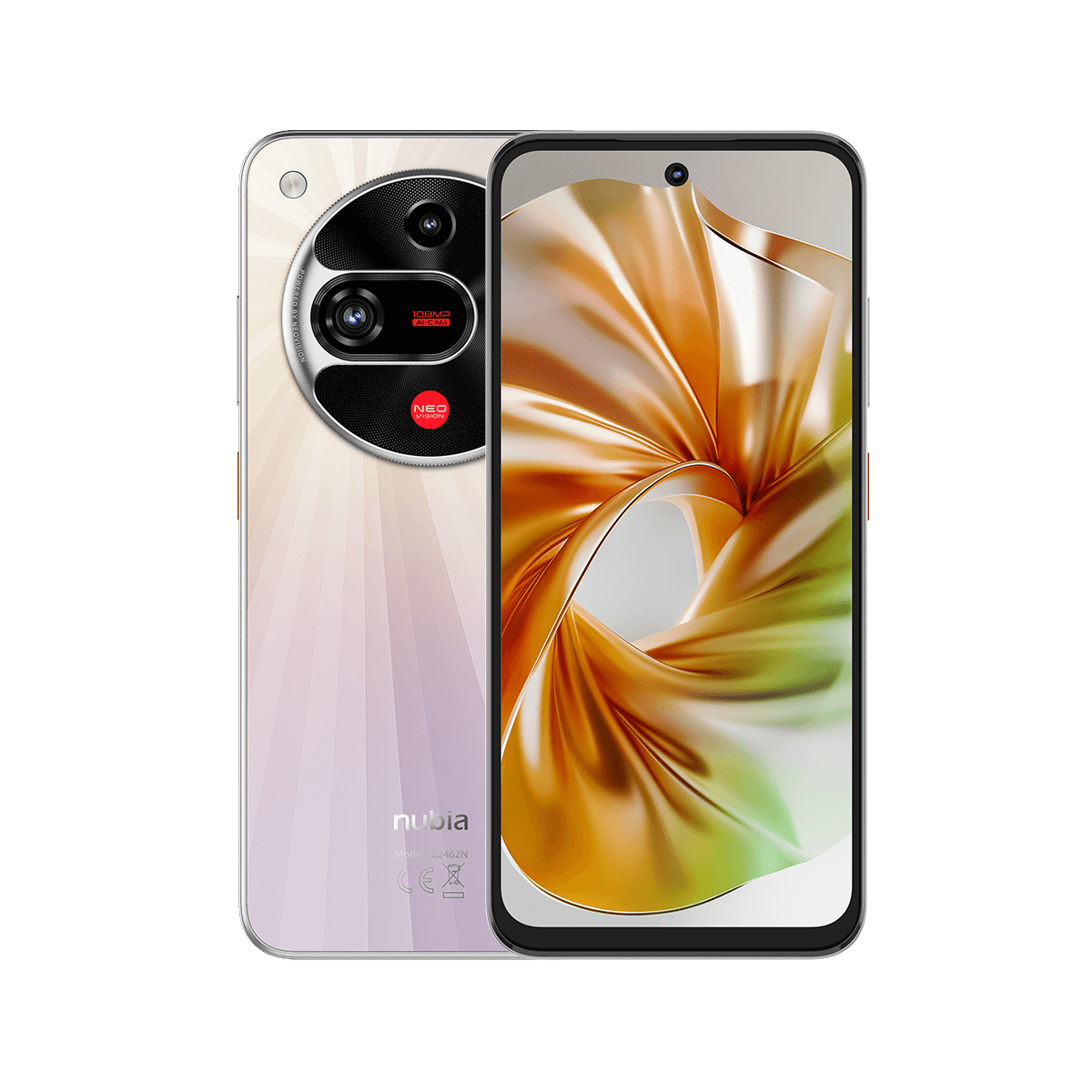 Nubia focus 2 ultra