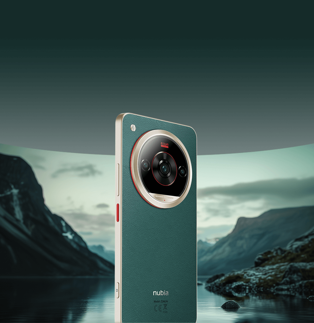 Nubia focus 2 ultra