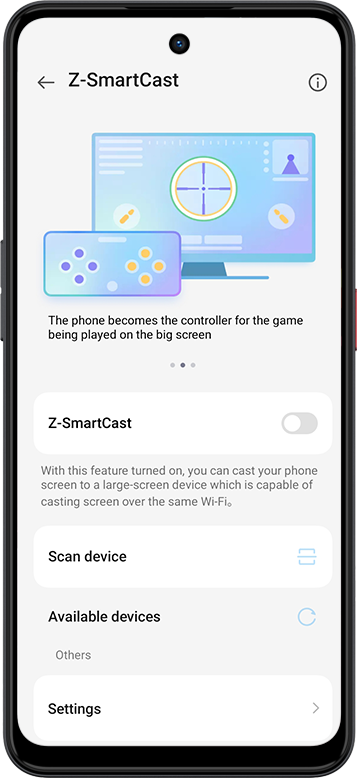Z-SmartCast