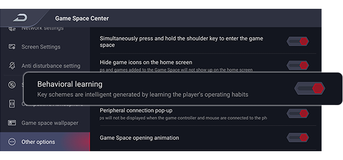 AI Behavioral Learning