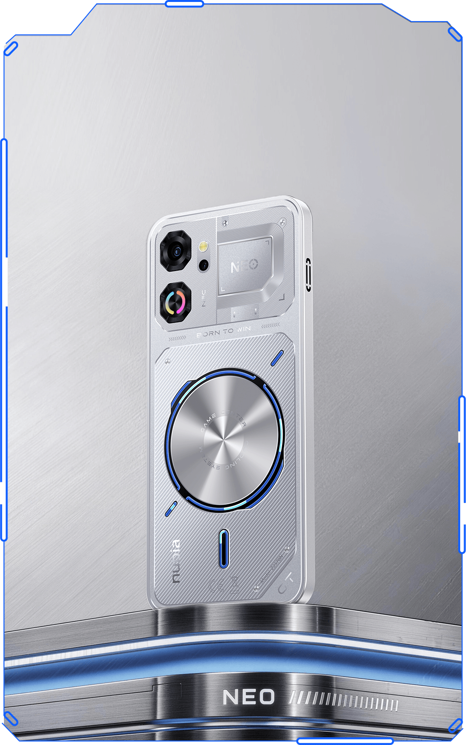 nubia Neo 5 GT Special Edition