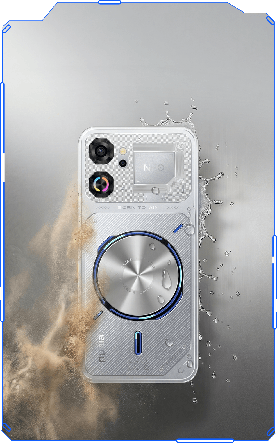 nubia Neo 5 GT Special Edition