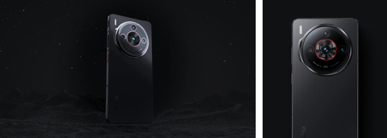 nubia Z60S Pro