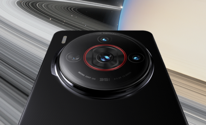 nubia Z60S Pro