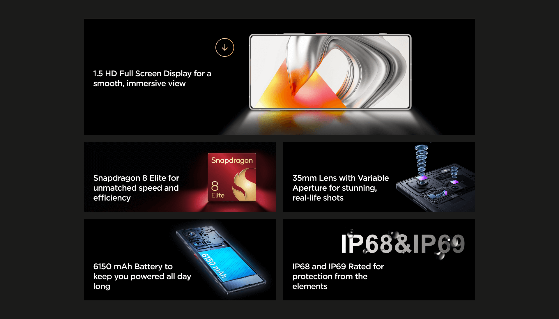 nubia Z70 Ultra