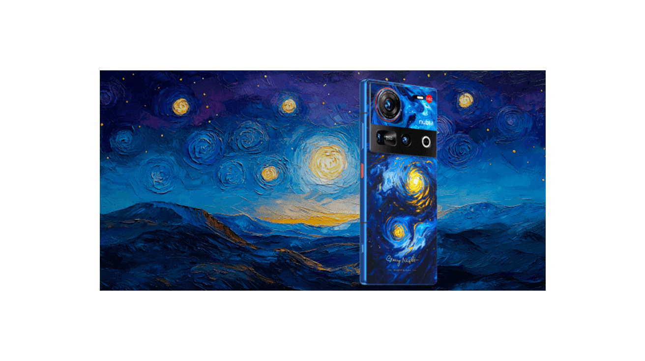 nubia Z70 Ultra nubia Z70 Ultra