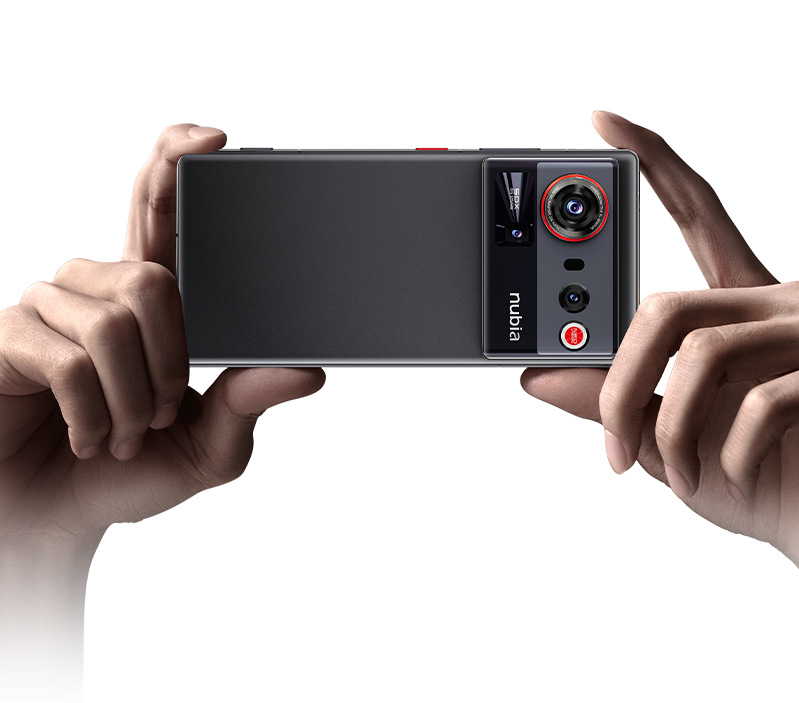 Nubia Z8O Ultra 16+512Gスマートフォン 本体 中国版 nubia Z80 Ultra Smartphone: 1.5K UDC Display, Snapdragon 8 Elite