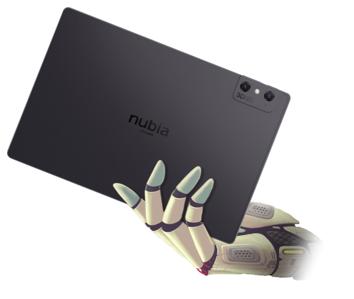 nubia Pad 3D nubia Pad 3D