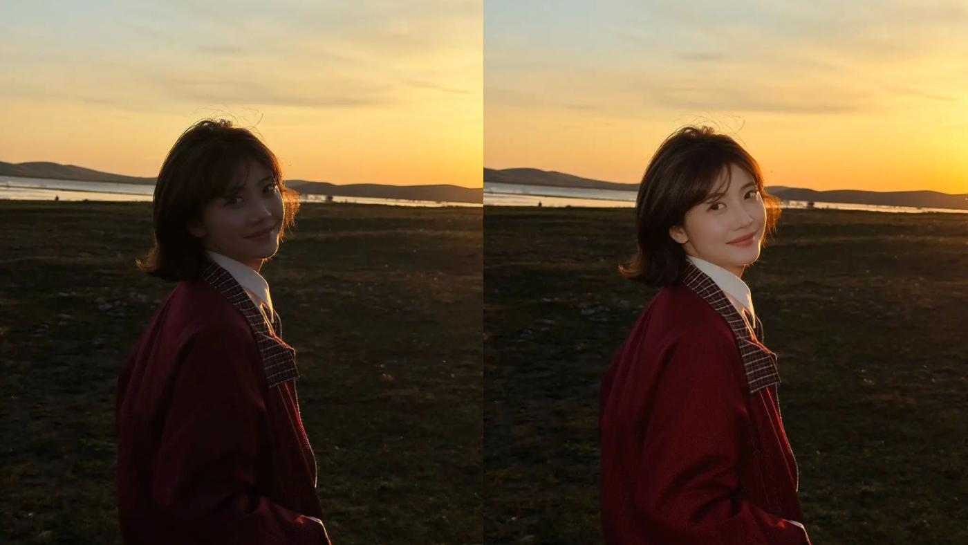 See Smarter - Night vs AI Filter