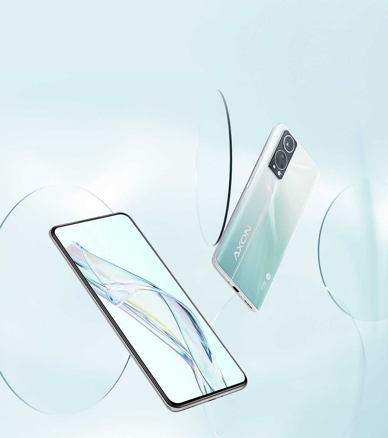 Introducing the nubia Z60 Ultra: A new era in mobile Introducing the nubia Z60 Ultra: A new era in mobile