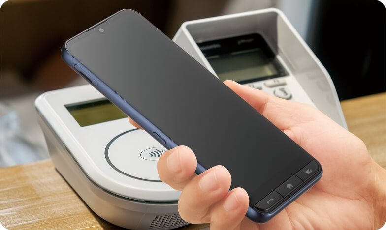 かんたんスマホ4 – ZTE Device Japan
